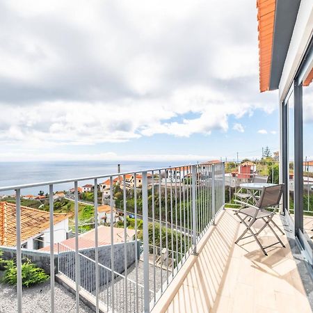 Calheta Sunsets Villa Estreito Da Calheta Exterior foto