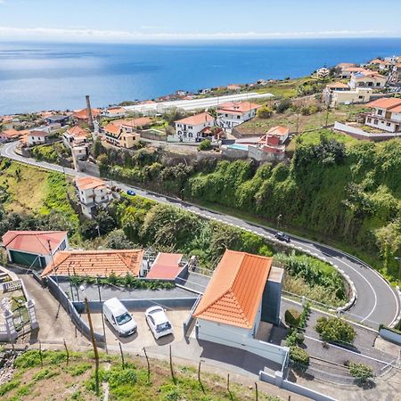Calheta Sunsets Villa Estreito Da Calheta Exterior foto