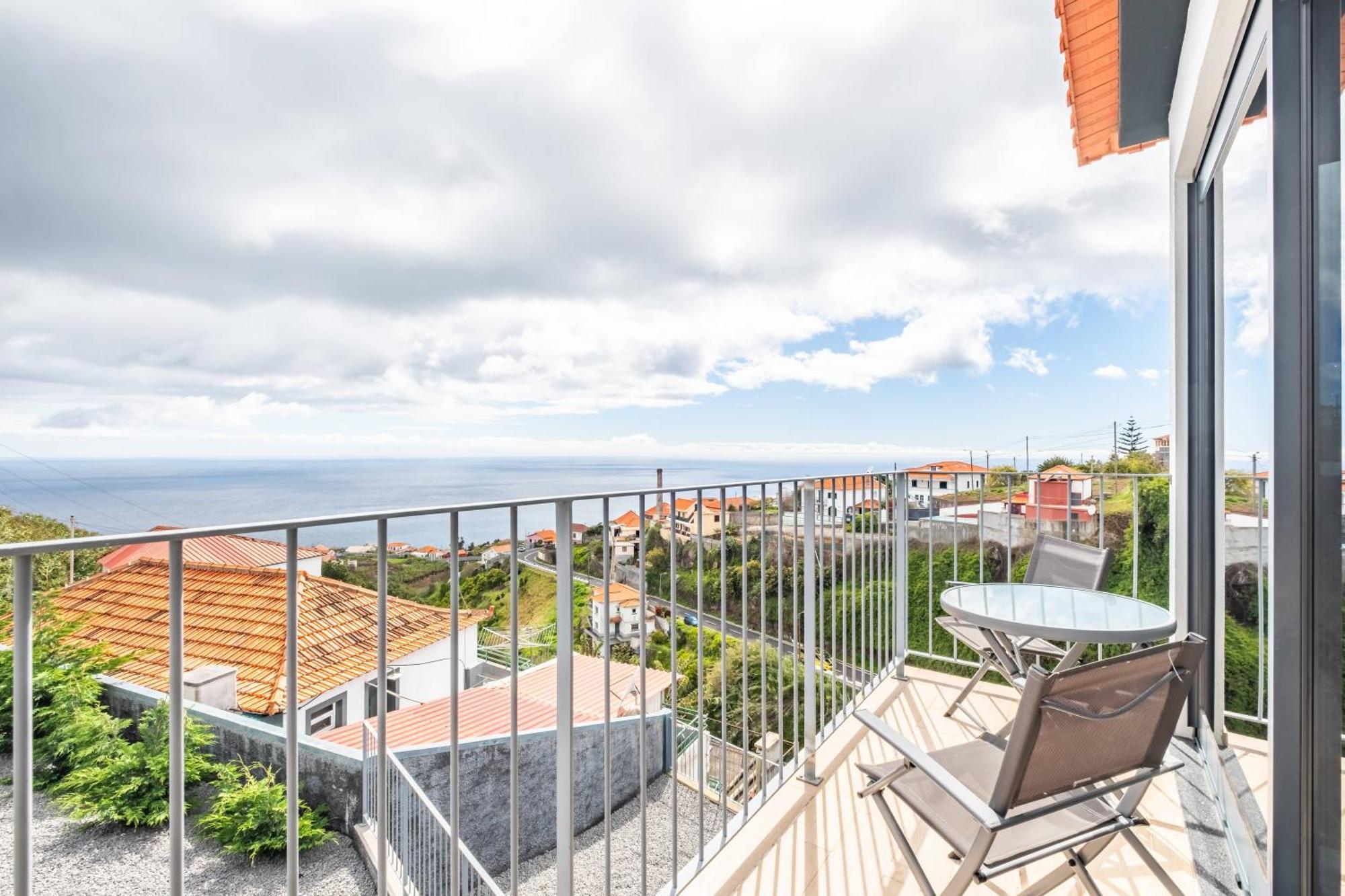 Calheta Sunsets Villa Estreito Da Calheta Exterior foto